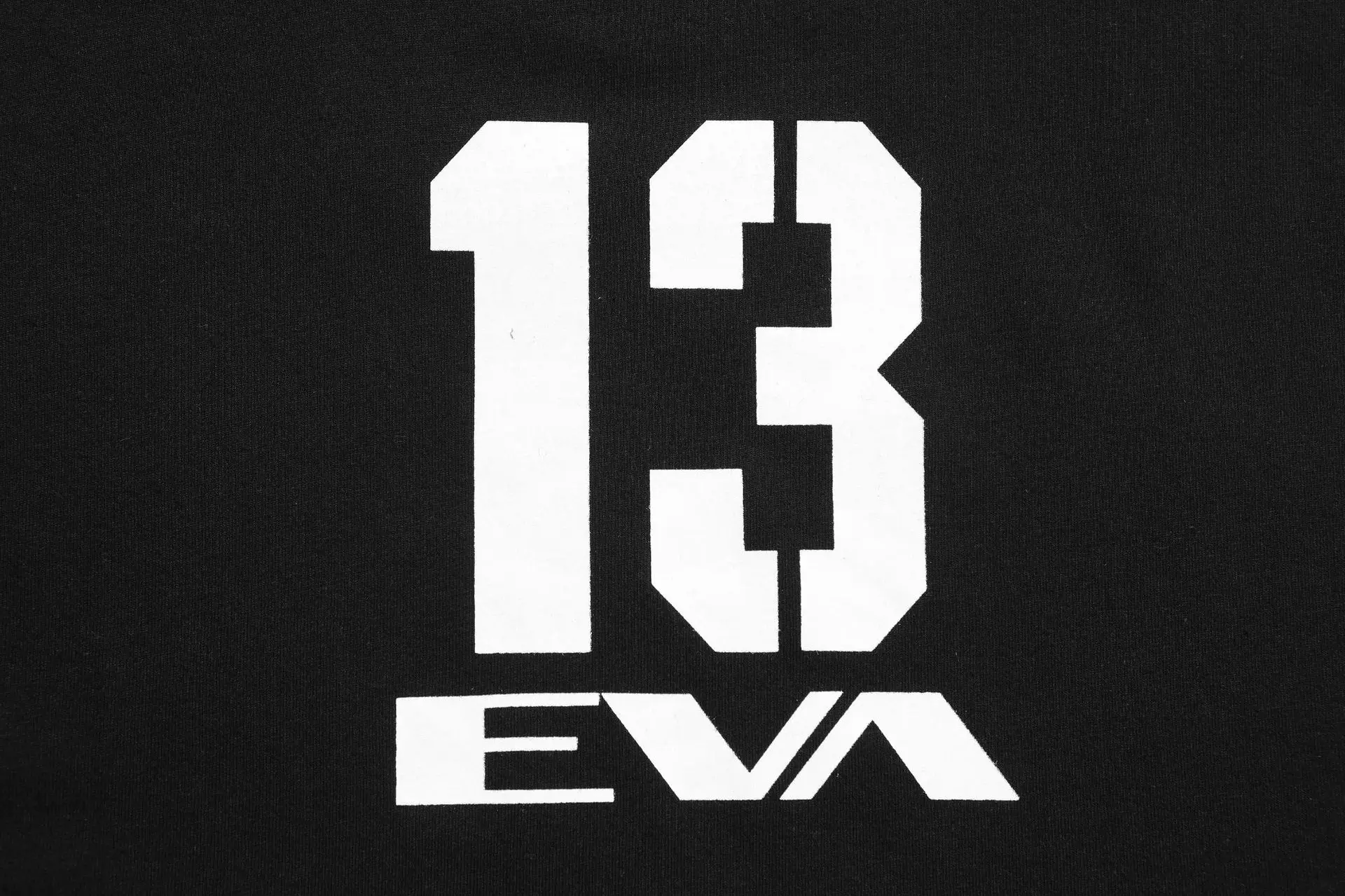 High New Novelty Men Undercover 13 EVA T Shirts kanye T-Shirt Hip Hop Skateboard Street Cotton T-Shirts Tee Top Top #A673