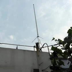 Quad-Band Relay Master,29.6/50.5/144/430Mhz UV Amateur Base Station Antenna for Relays,Police Scanners, & SUVs