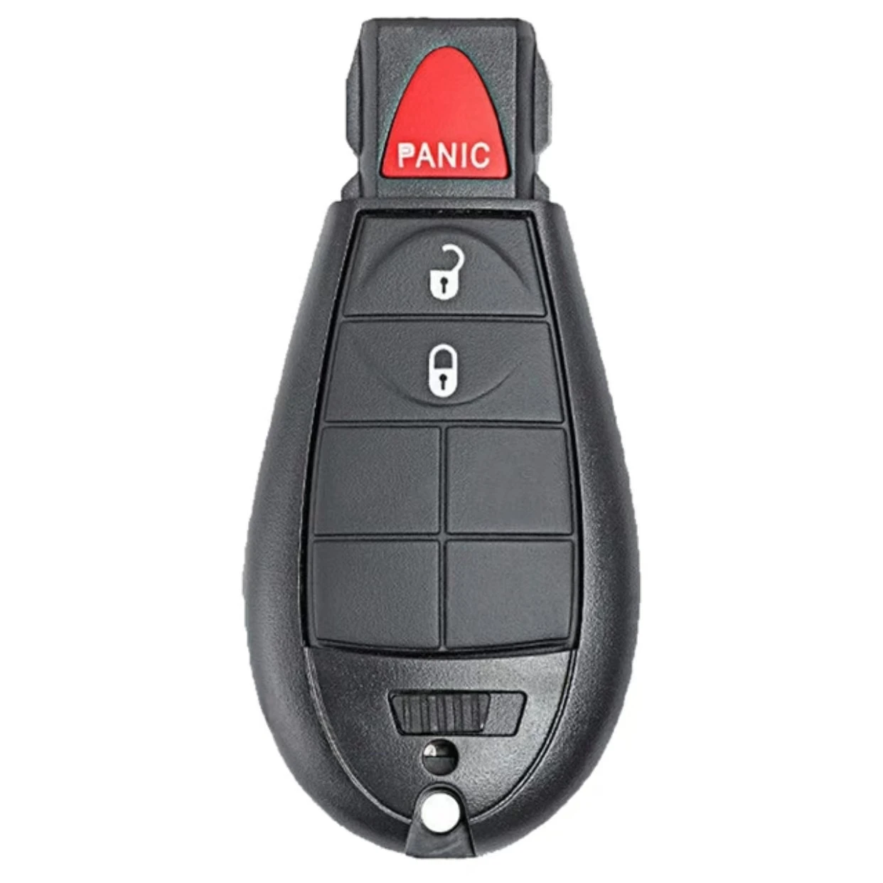 JINGXIN GQ4-53T ID46 PCF7961A Half Smart Remote Car Key For Jeep Cherokee Sport KL 3 4 5 Buttons 433MHZ For Dodge Ram2013-2018