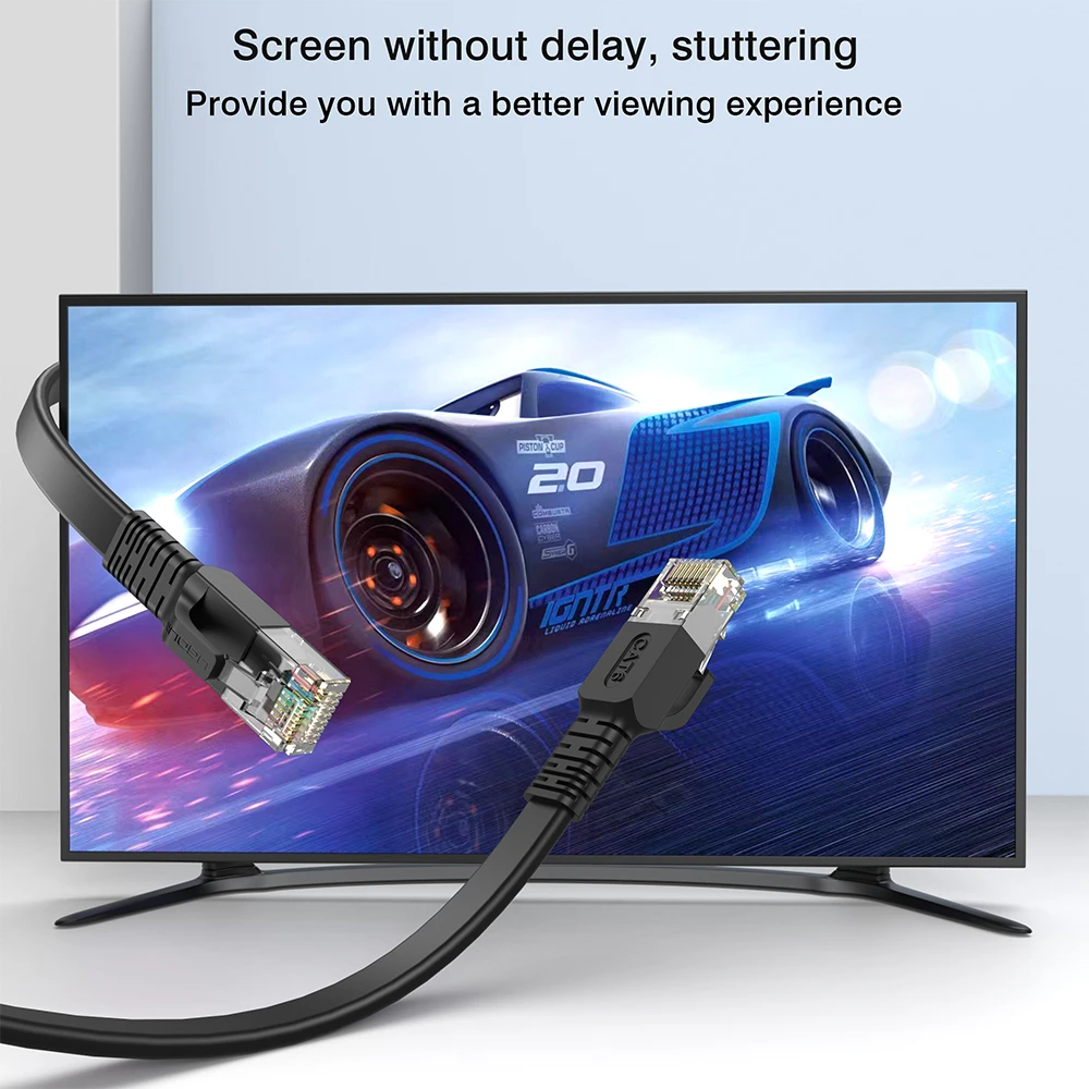 Thumbnail 3 - #4 New Gigabit Network Cables Arrivals