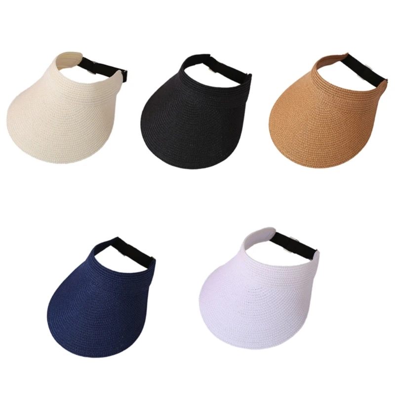 Y5GC Smooth Sports Hat Sun Guard Ventilated Design Men Women Summer Essential