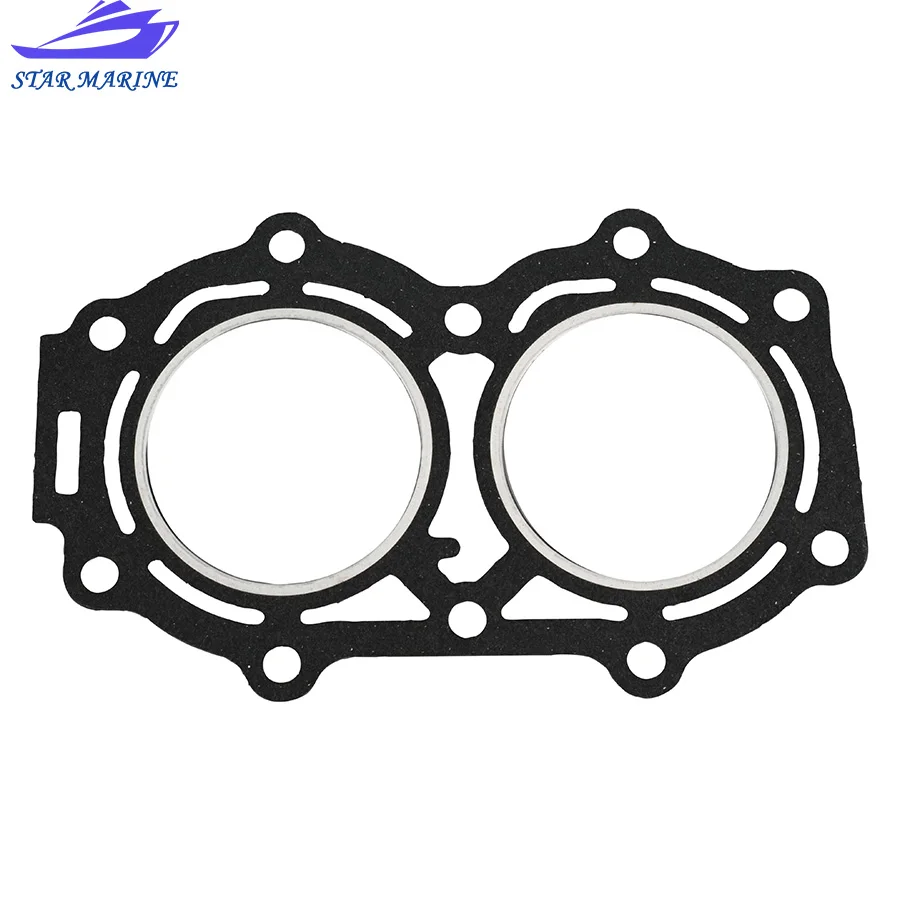 350-01005 CYLINDER HEAD GASKET For Tohatsu Nissan Outboard 15HP 18HP 9.9HP 18HP 15HP 350-01005-0 350-01005-1 Boat Engine Parts