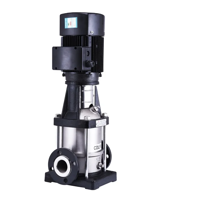 CDL type vertical centrifugal water pump high pressure pump
