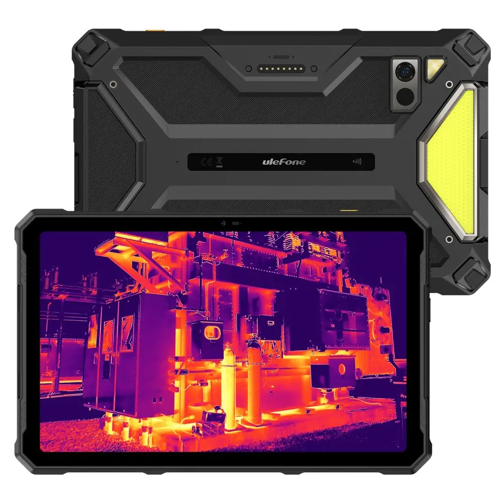 XDZ-Armor Pad 4 Ultra Thermal Imaging 10.36-inch 8GB+256GB 11800 mAh 1200 x 2000 FHD+ smart phone