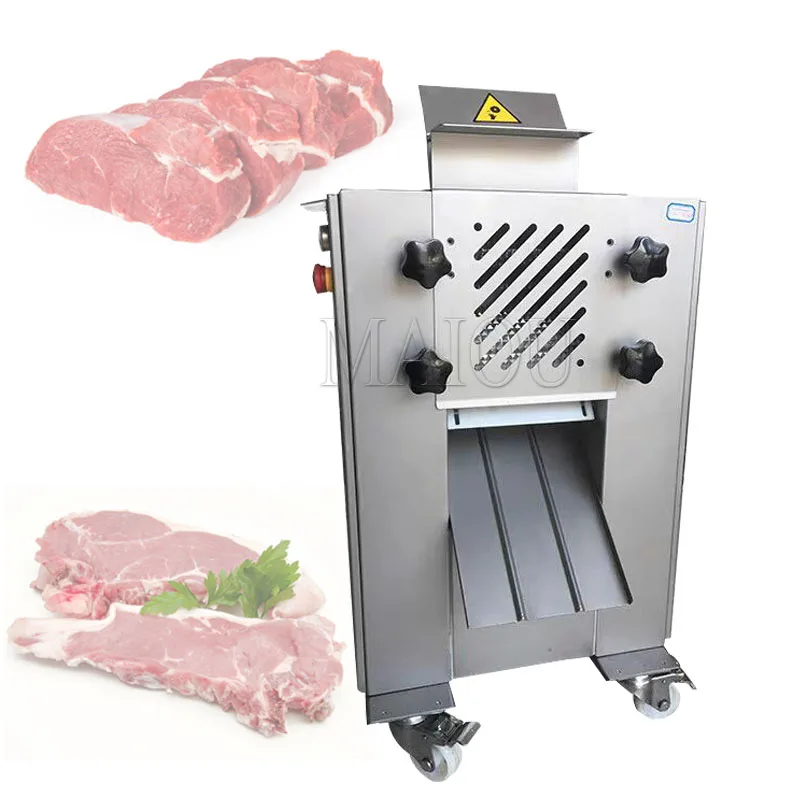 Electric Beef Steak Tenderizing Machine Meat Steak Tenderizer Beef Kitchen Steak Pork Meat Tenderizers Machine