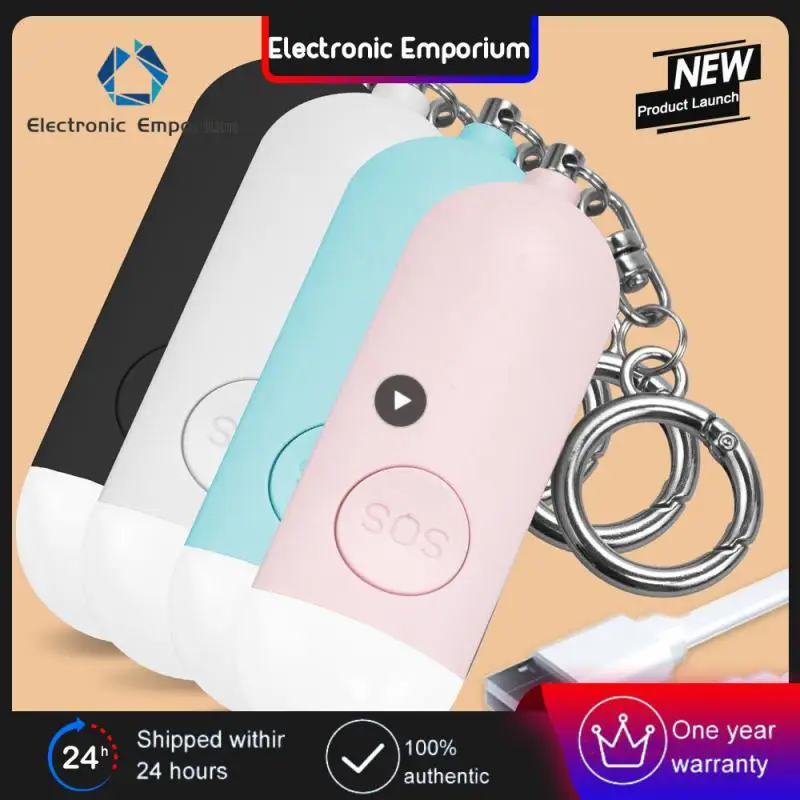 

Rechargeable Innovative User-friendly Reliable And Durable Enhanced Safety Quick Response Alarm Device For Children's