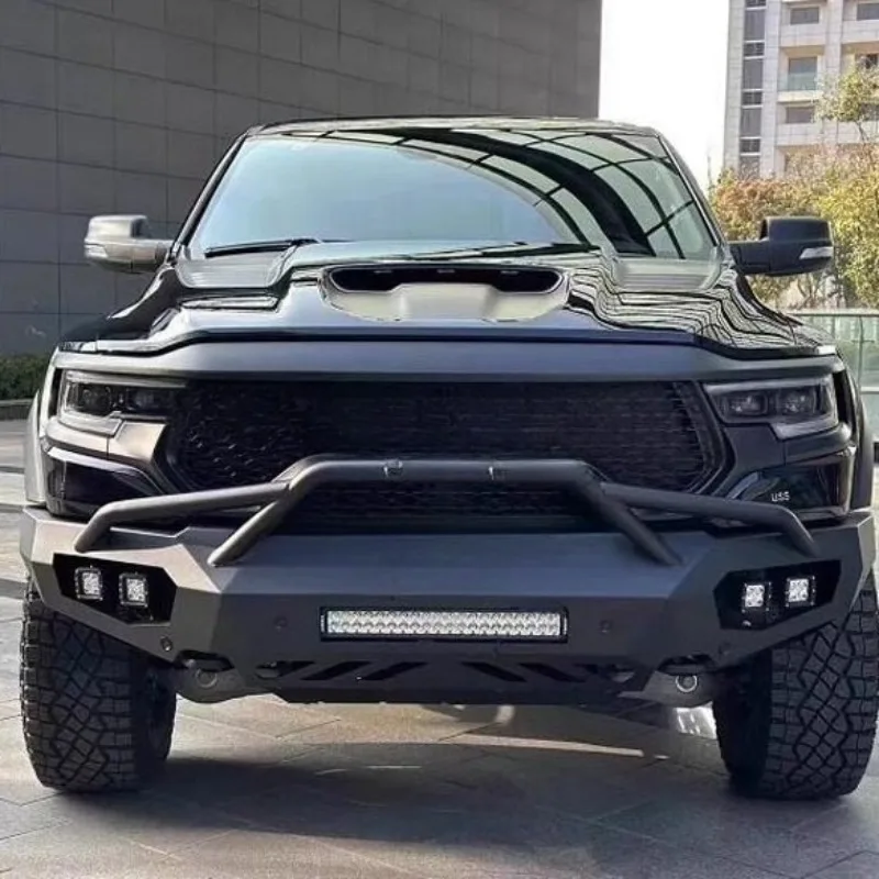 

Передний бампер, спортивный передний бампер, модификация передней защитной дуги