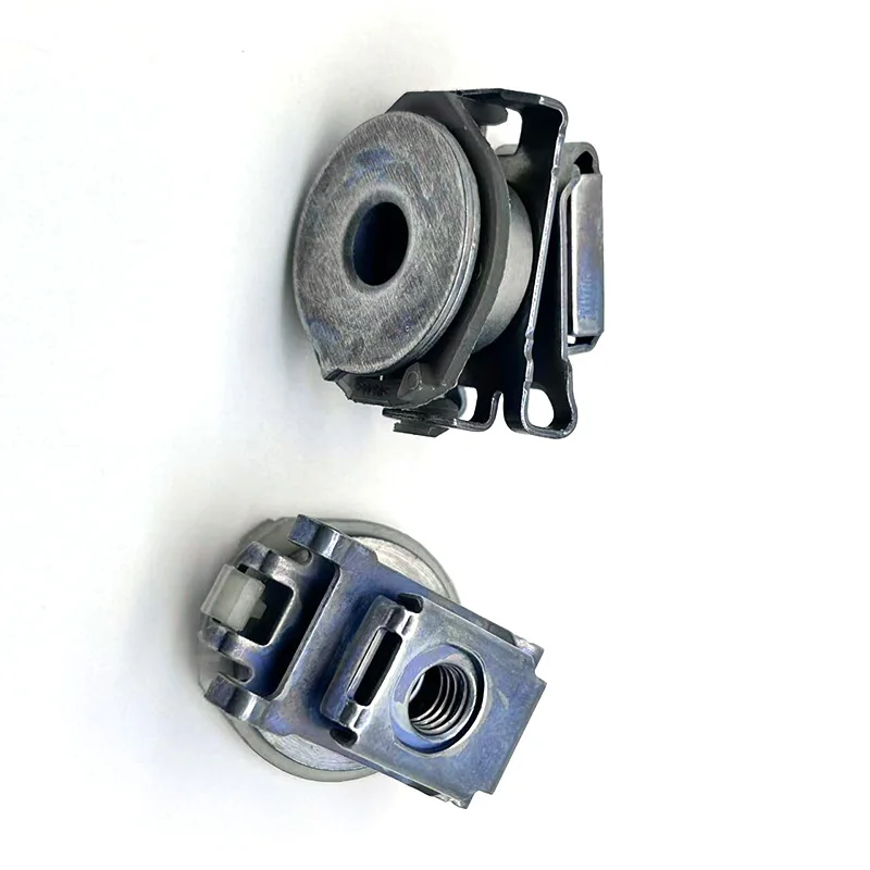 

Крепежный зажим, регулировочная гайка для BMW, комплект для ремонта автомобильных фар, железный винт, фиксированный стержень, кронштейн болта серии 4 M1 M2 X4 G 63127280779