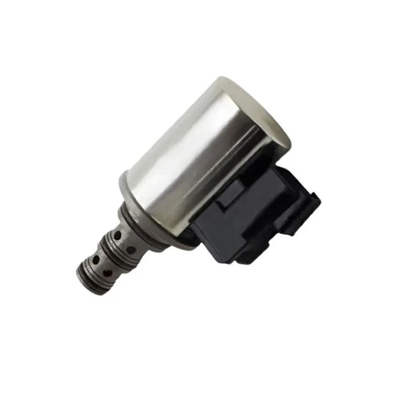 Fuel Shutoff Solenoid 200-6210 2006210 for Backhoe Loader 420E 430E 432E 434E 442E 444E