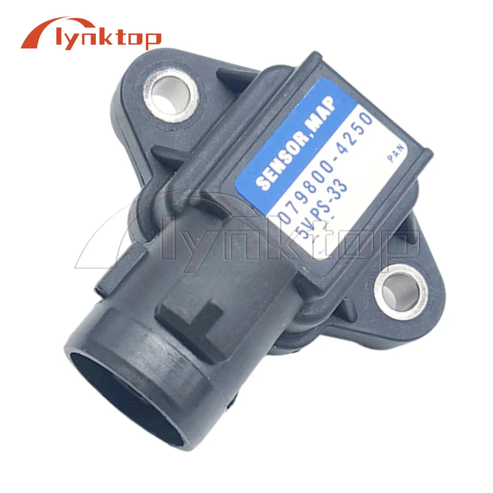 Air Intake Pressure Sensor MAP Sensor for Honda Civic Accord ODYSSEY CR-V 079800-4250 37830-PAA-S00 079800-3000 37830-P0G-S00