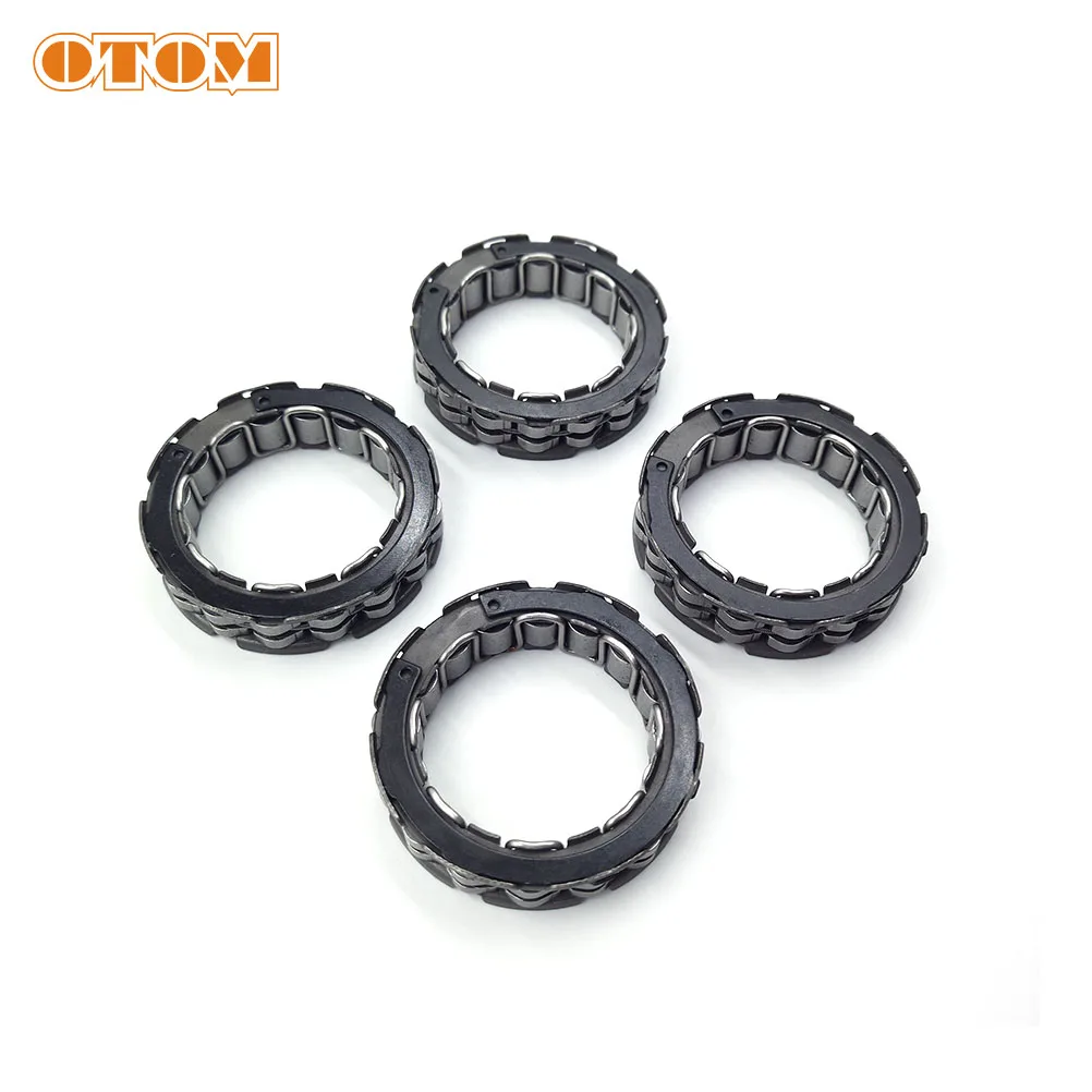 OTOM Motorcycle One Way Starter Clutch Bearing Overrunning Clutch 16 Beads For FREE WHEEL KTM HUSQVARNA 250 350 FC FE EXC-F SXF