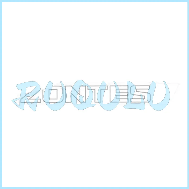 Zt350t-e Left / Right Side Cover Decal (cold Gray/zontes/polymer/high Viscosity) 1210364-033000 / 1210364-034000 For Zontes