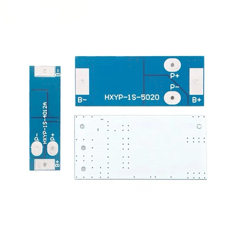 BMS 1S 12A 16A 24A 3.7V LiFePO4 Lithium Battery Protection Board 18650 4.2V Charging Voltage/Short Circuit/Overcharge Prevention