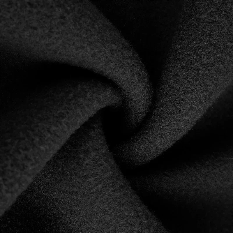 Sudadera con capucha y bolsillo con estampado de fitness deportivo informal de moda multicolor para hombre