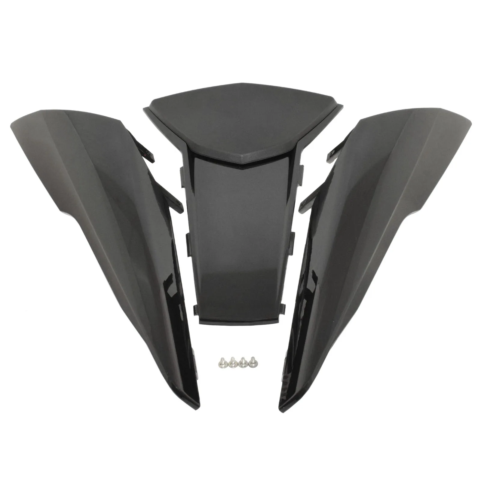 waase For Honda CB650F CBR650F CB CBR 650 FA 2014 2015 2016 2017 2018 2019 Passenger Pillion Rear Seat Cover Solo Fairing Cowl