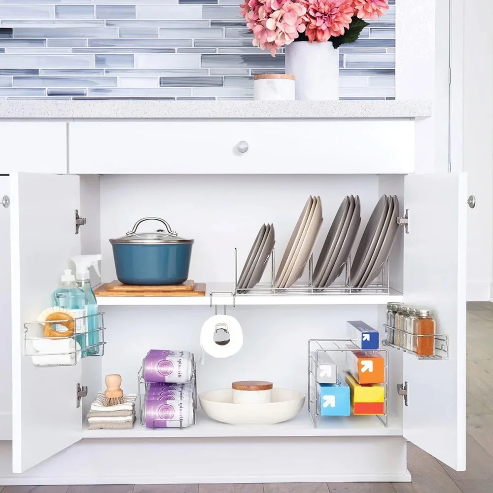 رف توابل ذهبي 1464/ب #4