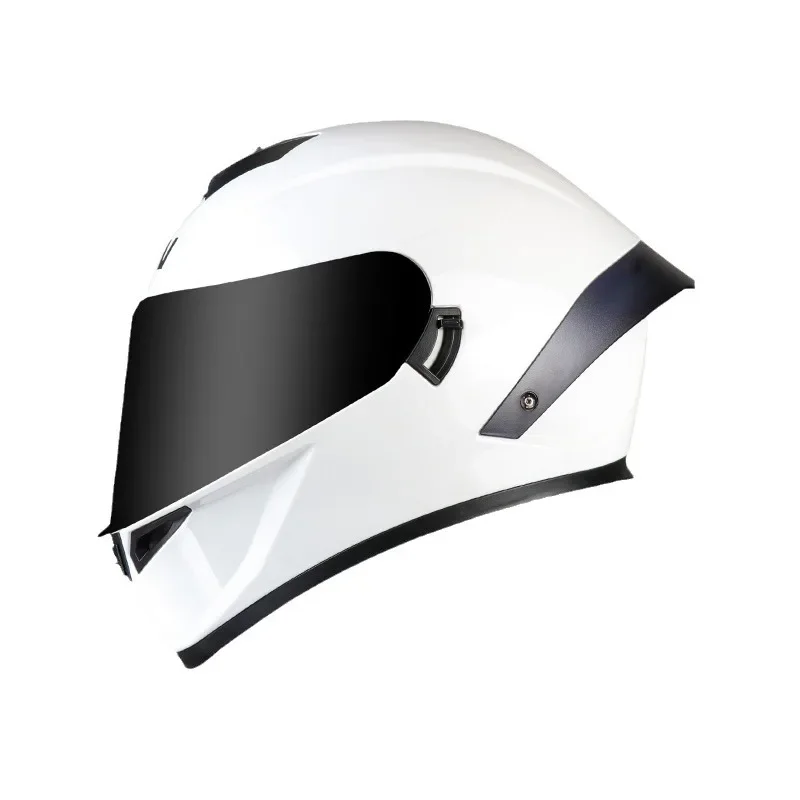 

Electric motorcycle helmet, men's all season universal