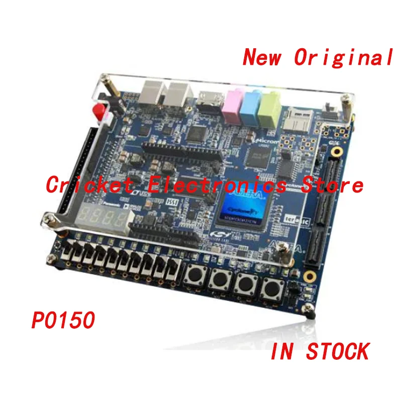 P0150 Cyclone V GX Starter Kit Programmable Logic IC Development Tools