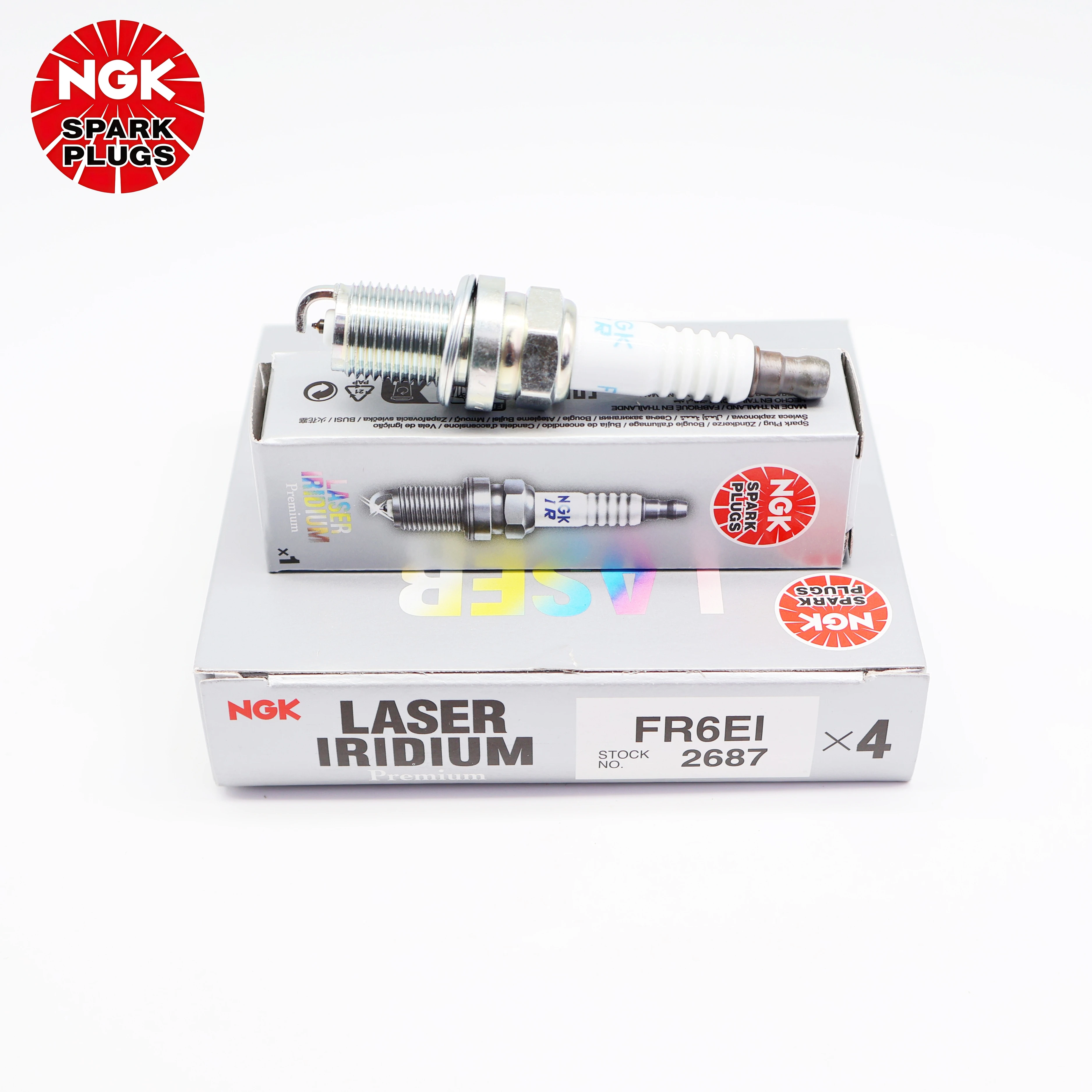 NGK Laser Iridium Spark Plug F - Ngk Spark Plug Laser Iridium 评论和价格
