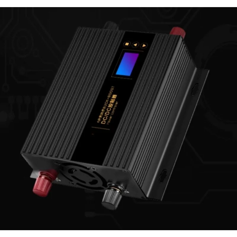 40A DC-DC Charger Smart Isolator 12V 24V Dual Battery Charging Kit for RV Camper Van Overlanding Off-Grid Solar System