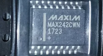 5PC      MAX242CWN         SOP18           ADE7753ARSZ        ADE7753ARS         SSOP20