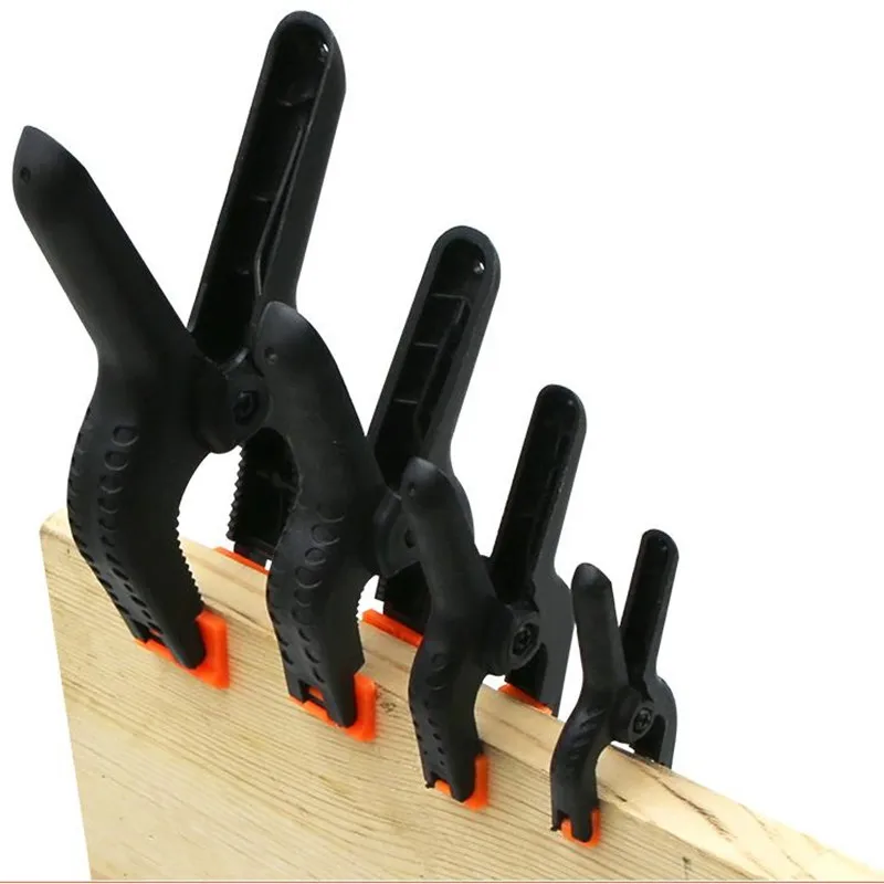 10Pcs/set 2/3/3.5/4 Inches Background Clip Photo Studio Accessories Light Photography Background Clips Backdrop Clamps Peg
