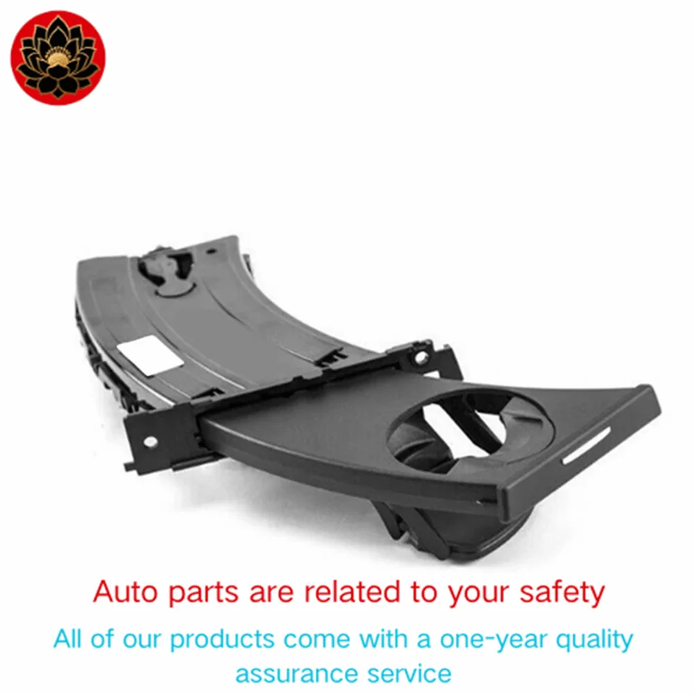 

Для BMW E90 E91 E92 E93 2005-2012 Держатель для напитков на приборной панели RHD Автомобильный правый водитель Выдвижной держатель для чашки Накладка 51459173464