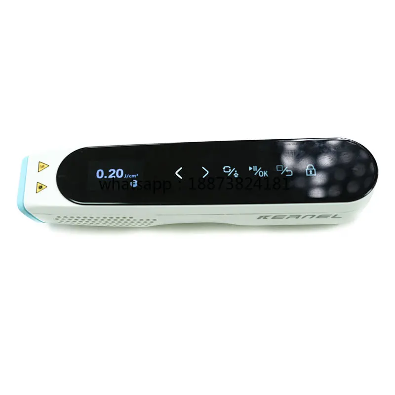 Mini UV 311nm Excimer   308nm UVB LED Phototherapy Lamp for Kernel Manufacturer Unit for Physical Therapy  fast