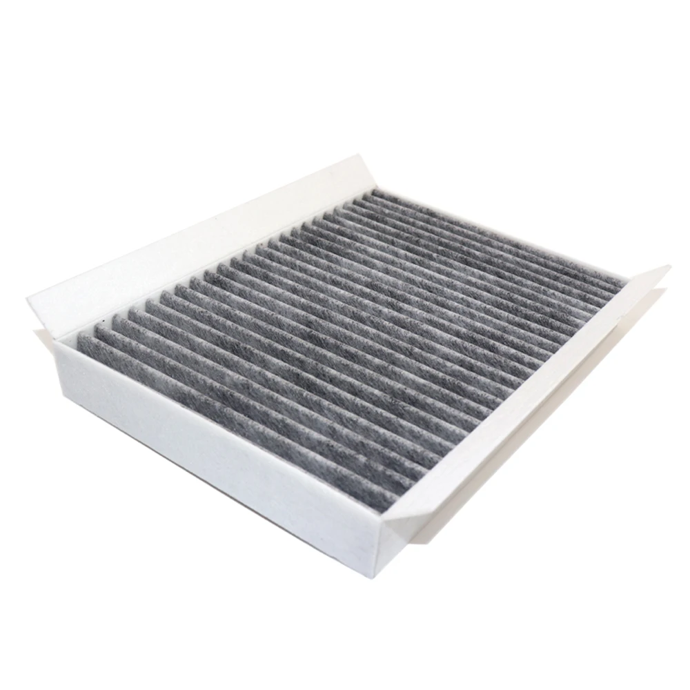 Car Cabin Air Filter For Jeep Renegade (BU 2015 2016 2017 2018 2019 2020- 1.3T(220T) 1.4T 2.0L COMPASS 77367847 GZ145531-2590