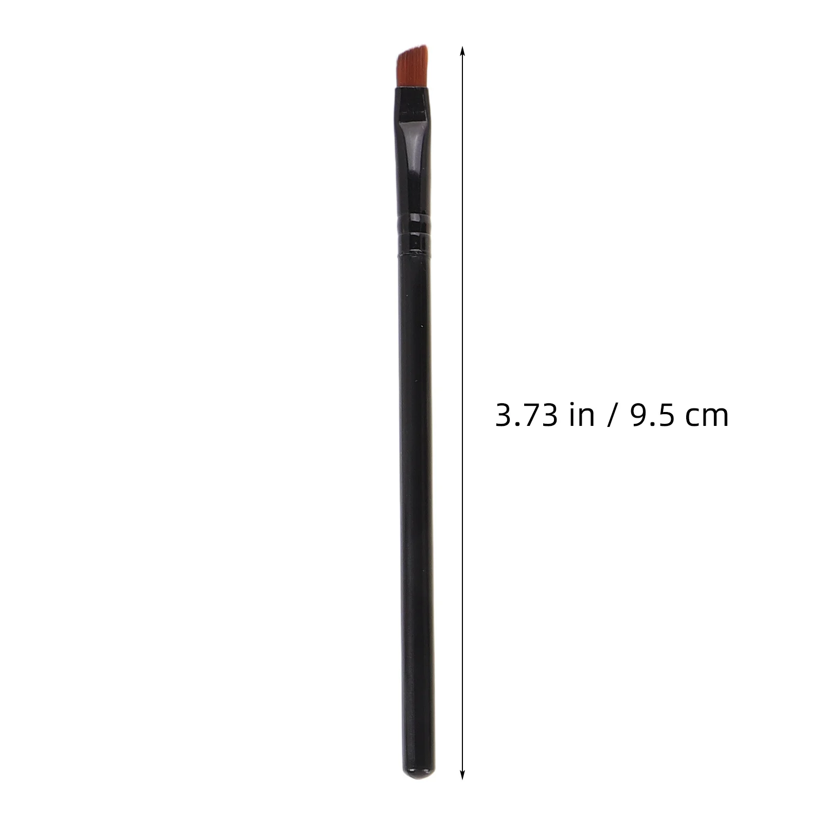 1 set 1 Set Eyebrow Tinting Kit Dark Brown Waterproof Long Lasting Brow Gel Diy Coloring Tool For Natural Brows Makeup Supplies