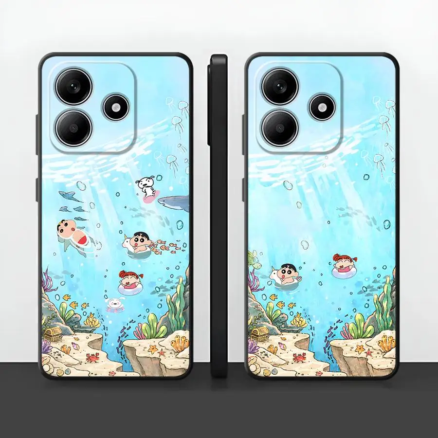 Black Soft Phone Co… - image