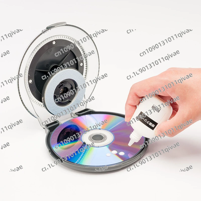 Disc Repair CD/DVD Butterfly Repair Scratch Scratch Repair Machine Light Butterfly Data