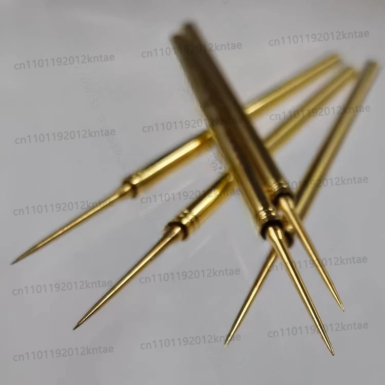 Special sharp super sharp test needle spring needle gks100209060a2000 british steel probe 1.37*34mm