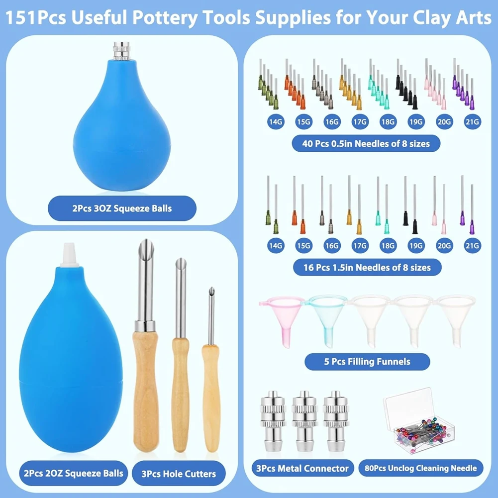 TFTP-151 Pcs Suppli…