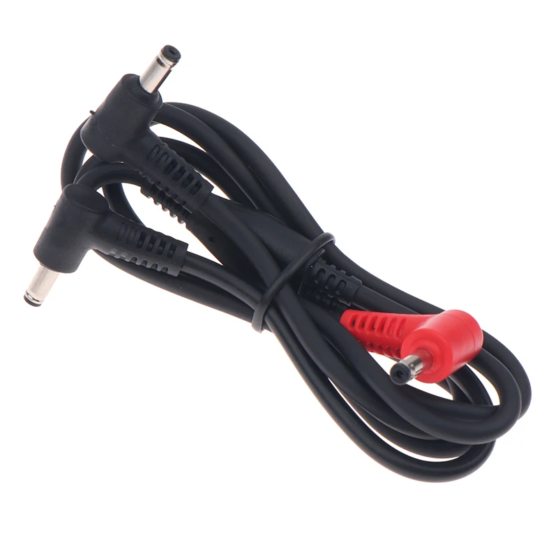 Universal Air-Conditioned Working Clothes Connector Cord 1 To 2 Way Splitter Cable DC3.8 Fan Power Charging Cable
