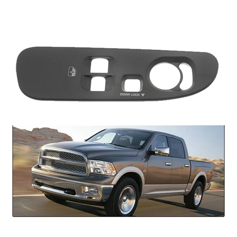 A11F-5HZ70XDHAE Window Lift Switch Left Main Driver Panel Switch For Dodge Ram 1500 2500 3500 2003-2008 Car Spare Parts