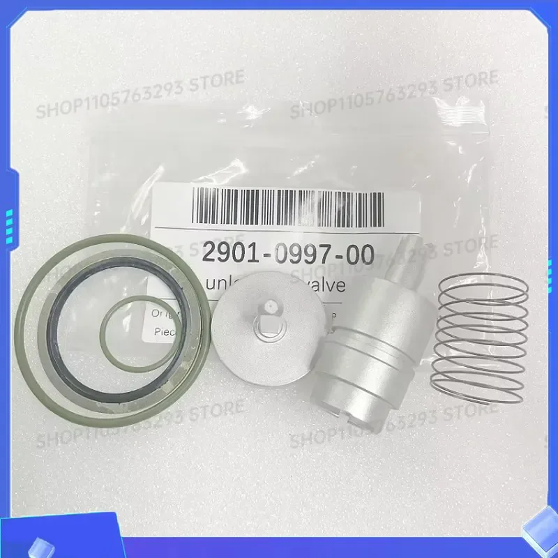 For Atlas Copco Compressor 2901-0997-00 Minimum Pressure Valve Kit Replacement Part 2901099700 Air Compressor Maintenance