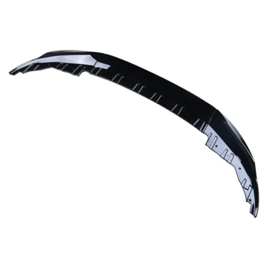 3 قطعة المصد الأمامي الشفاه المفسد عدة لسيارات BMW 4 Series G24 G26 420i 430i I4 M50 M Sport 4Doors G22 G23 M440i 2020 2021 2022 2023 20