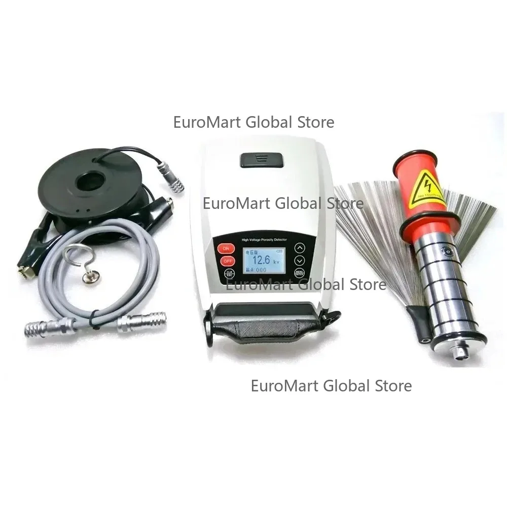 

Polyurethane Coating Leakage Spark Tester