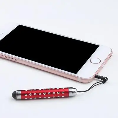 3-section Retractable Stylus Pen Touch Screen Pen Stylus Pen Suitable For Mobile Phones Tablets