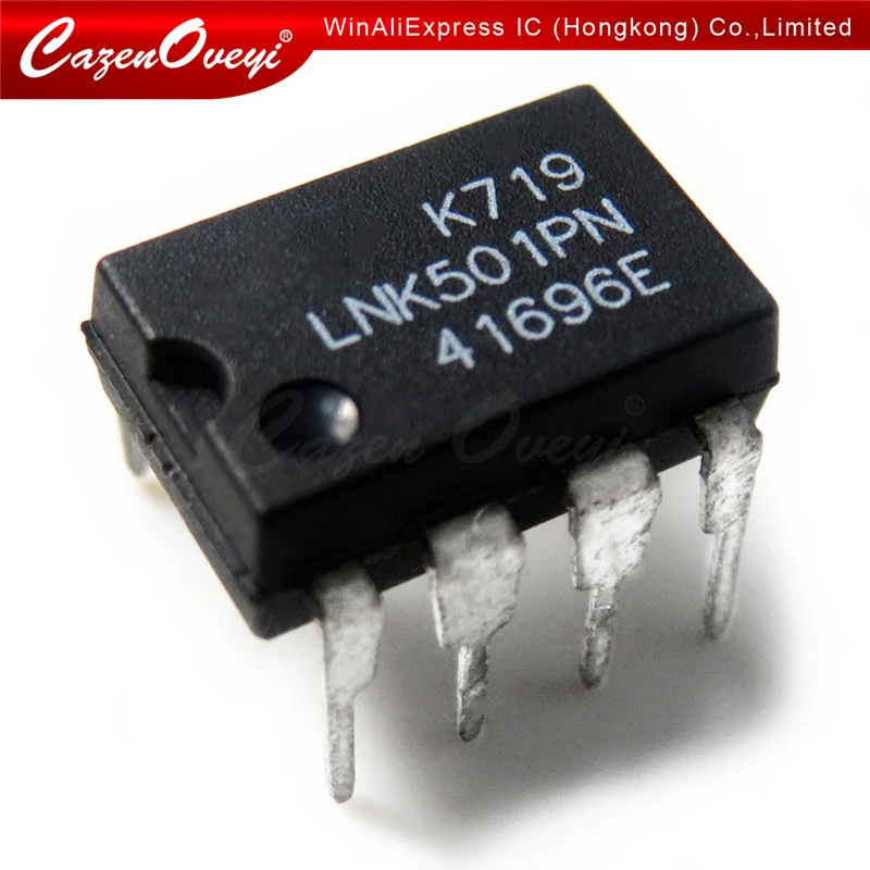 

Горячие продажи 10 шт./лот LNK501PN LNK501 DIP-7 LNK501GN SMD-7