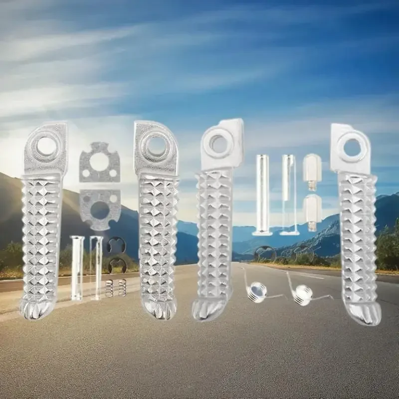 

Универсальный набор подставок для ног для моделей Yamaha FZ6 FZ1 R6 R3 MT09 MT07 R1 R15 R25 FZ8 YZF600 YZF1000 XJ6