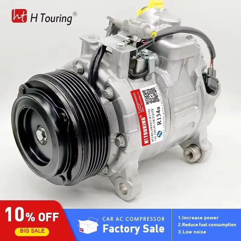 

AC Comppressor for BMW F07 F10 F18 F11 520i 528i 530d 535d 550d F30 F35 F80 F31 F34 320i 328i 64529330825 64529216466 6452939905