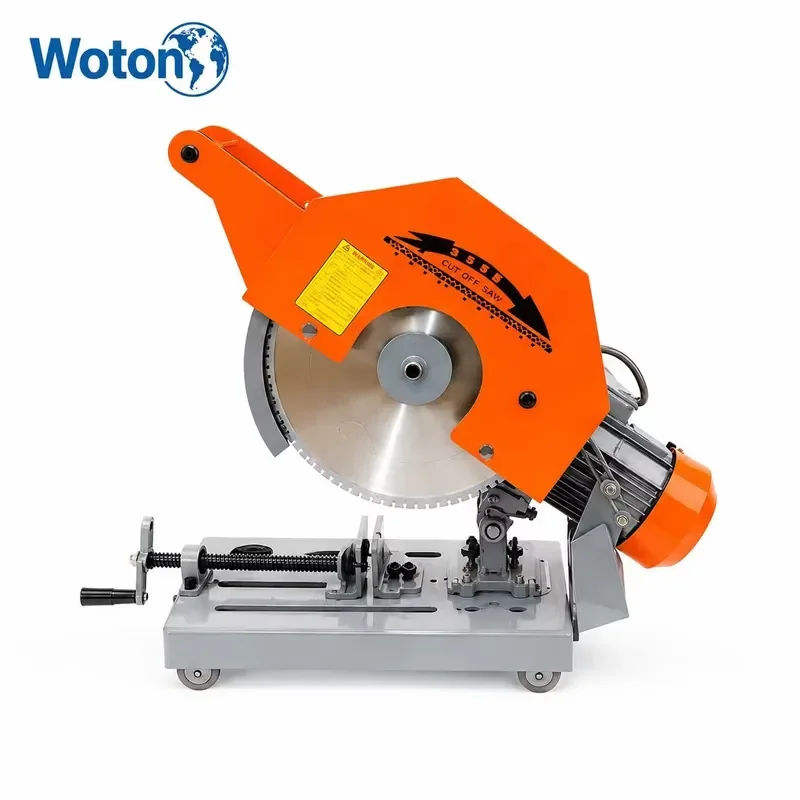 Cheap Manual Motor Portable Cold Cutting Saw Machine for Pipe/Cold Rebar/Angle/Channel Steel and Stainless Steel
