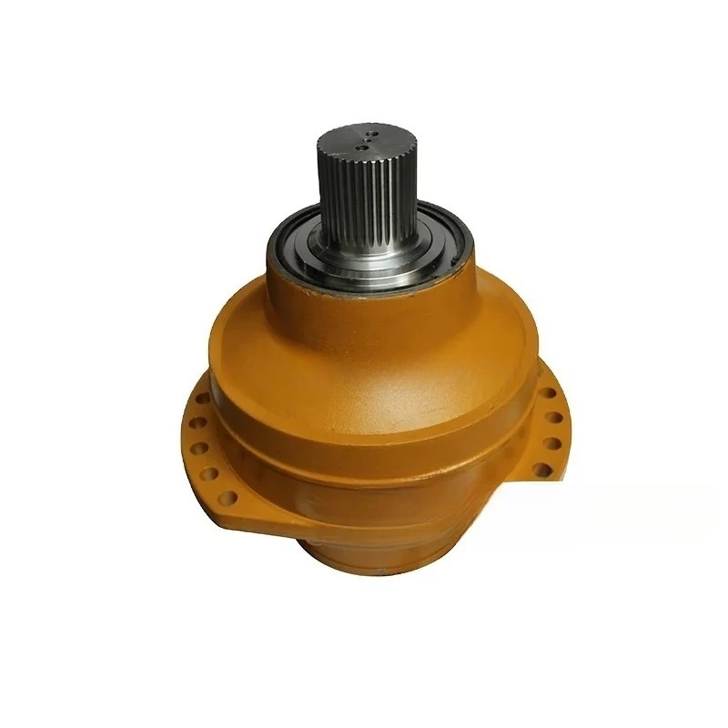 MS02، MS05، MS08، MS11، MS18، MS25، MS35، MS50، MS83 لمحرك المكبس الهيدروليكي Poclain MS18 MS05-1-113-A05-2A10-0000