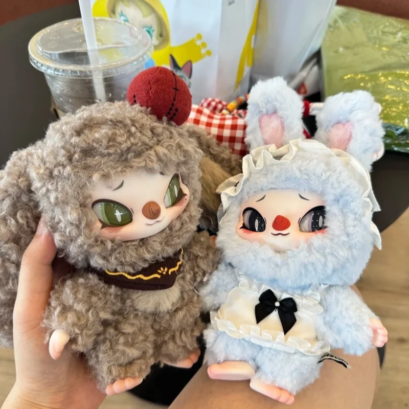 

Подлинный SADono Want To Tell You A Secret Series Слепая коробка Vissono Виниловый плюшевый кулон Брелок Mystery Box Декор Кукла Подарочные игрушки