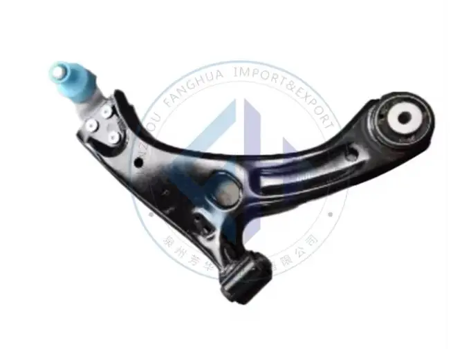 4017022100 Genuine Auto Parts Front Suspension Right Lower Swing Arm Assembly Wholesale For Geely Xingyue