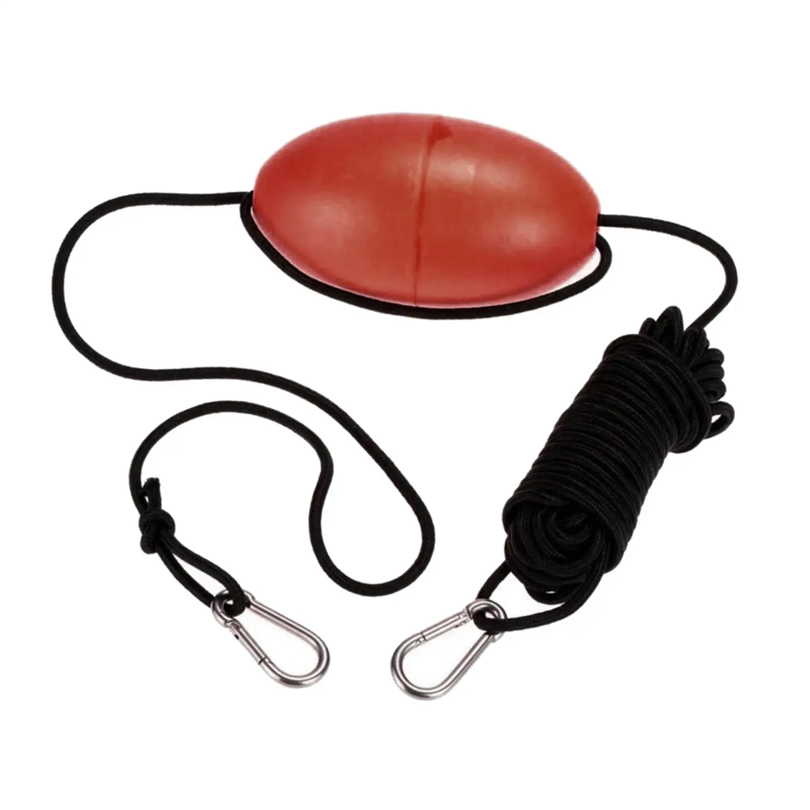 

Анкерный трос для каяка, швартовный буй, леска для заброса, морские зажимы, для дрейфования