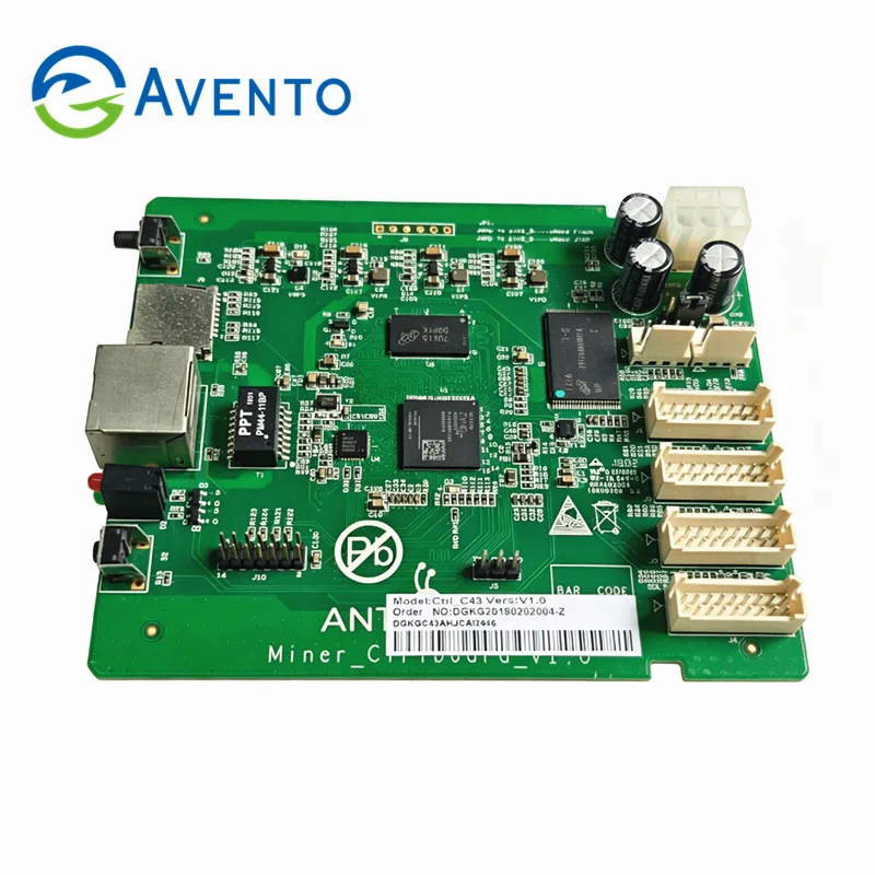 Antminer Z11 Z11E Z11J Control Board Replace Damaged  Z11 Z11E Z11J Miner Control Board.