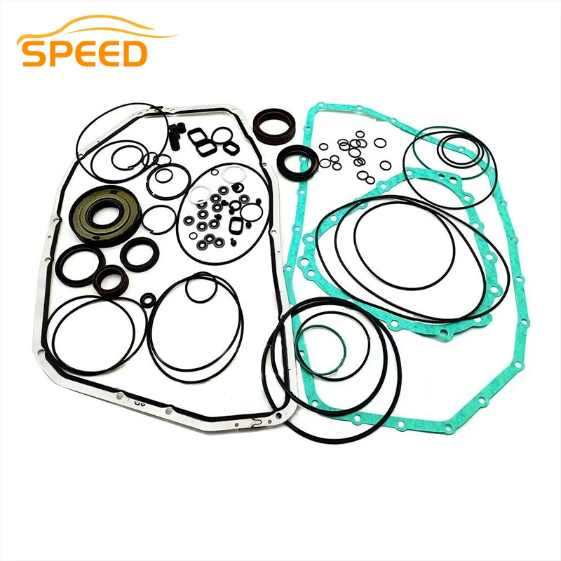 

6HP19 6HP21 7PCS Transmission Gearbox Overhaul Gasket Seal Kit Fits For AUDI A6 A8 Q7 BMW X3 X5 Car Accessories Tools